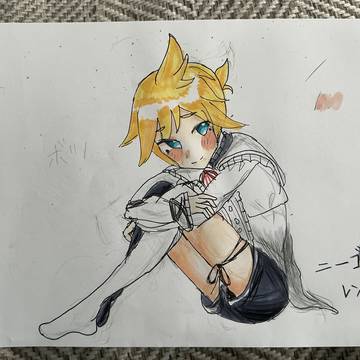 ニーゴレンくん