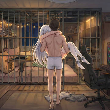 该睡觉了