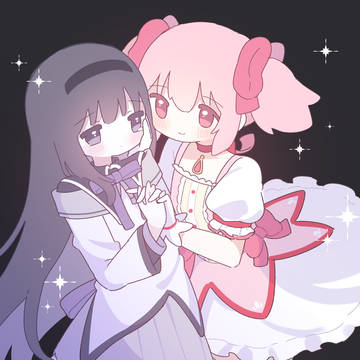 まどほむ
