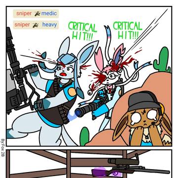 Psychic Sniper