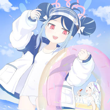 水着フブキ