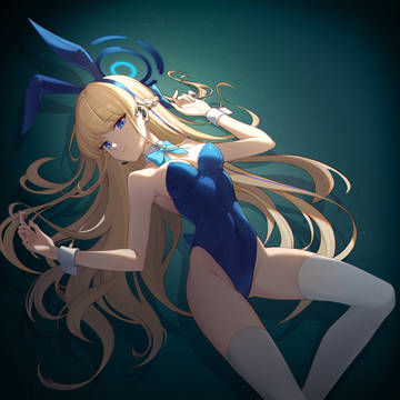 toki(bunny girl)