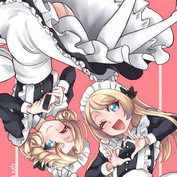 ❤️Ｊ級メイド隊❤️