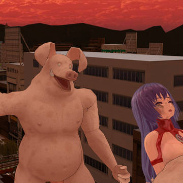 凛的受难 bad ending