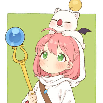 シロマちゃん