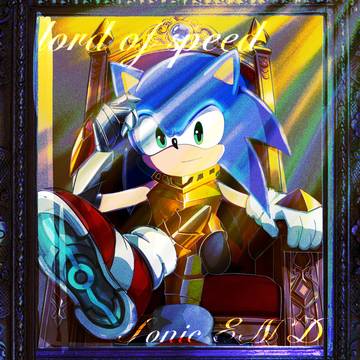 Lord of speed