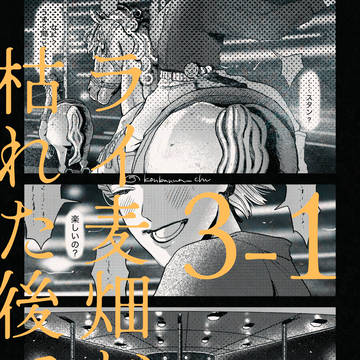 ライ麦畑が枯れた後で 3