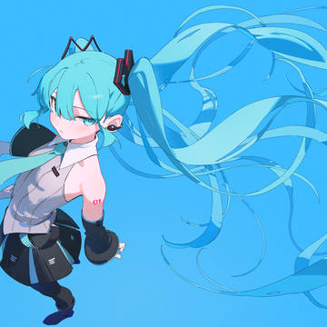 初音ミクV６