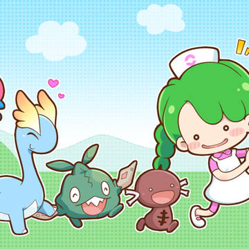 【ぽこあ】好きポケといっしょ