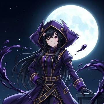 Akane Nishino (Shadow Garden)