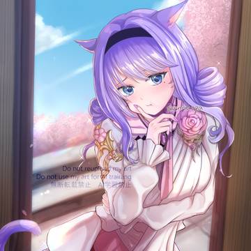 コートリーラヴァー装備ミコッテ