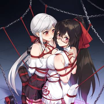 双人连缚_(:з」∠)_