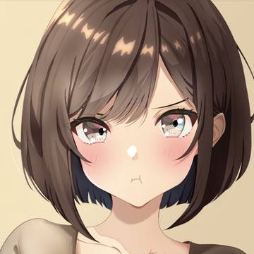 「もう、知らないんだから！」