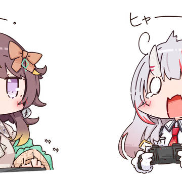 ある日のホラー