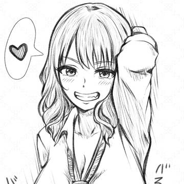 手癖揺れギャル(´･ω･｀)