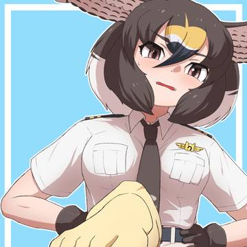 けもフレ詰め