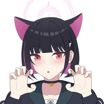ガオーポーズのカズサ