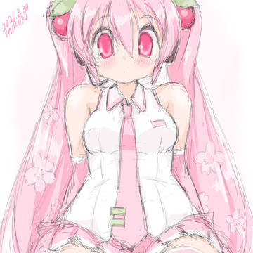 桜ミク