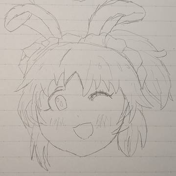 30秒らくがき