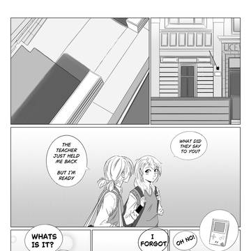 Kasey & Luka secrets