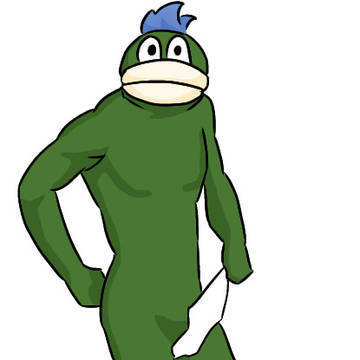 なんて恐ろしいガボンなんでしょう