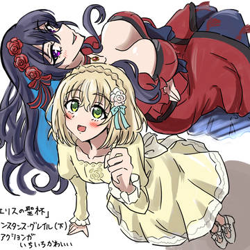 2026冬アニメ・ガールズ