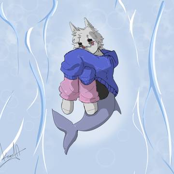 水