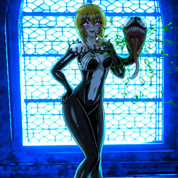 OOh~My spider-sense is tingling!