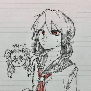 セーラー2番目