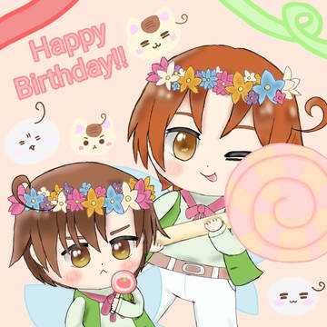 【大遅刻】マカロニ兄弟生誕祭2026