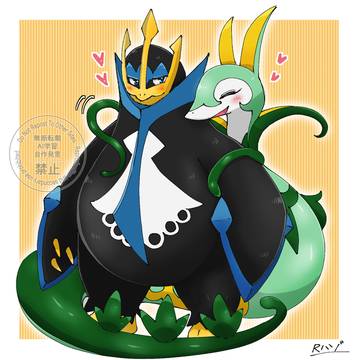 リクエスト絵