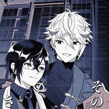 【新刊サンプル】その四月の噓にさよなら