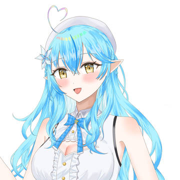 雪花ラミィ