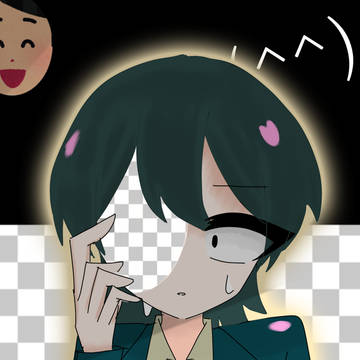 透過