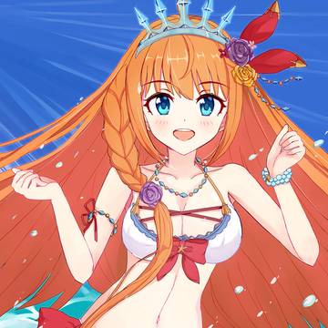 ペコリーヌ誕生日おめでとう!!2026年