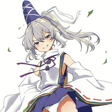 かっこよく登場する布都ちゃん