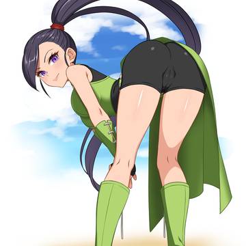 マル尻