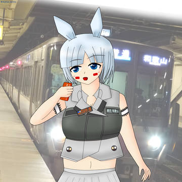 泉州南紀のスプリンター