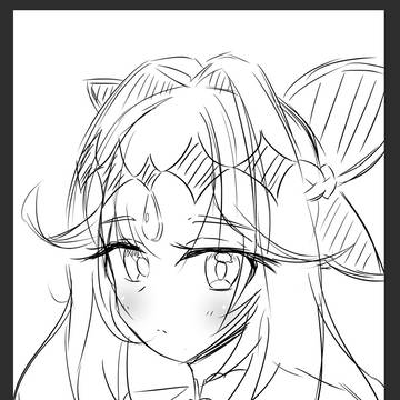 キュアアルカナ･シャドウちゃん