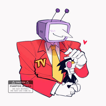 petting my puppet