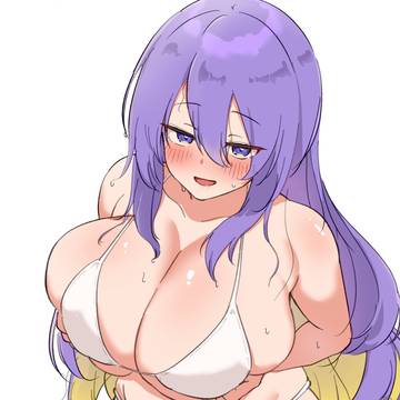 む