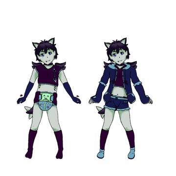 Natty Redesign