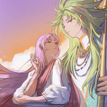 Aries Mu & Shion 2026