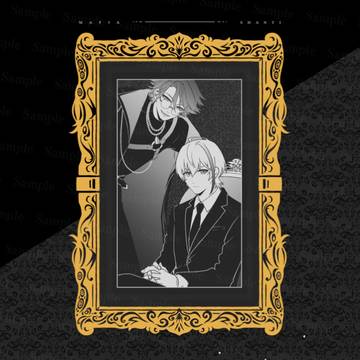 【にじそ11】新刊サンプル