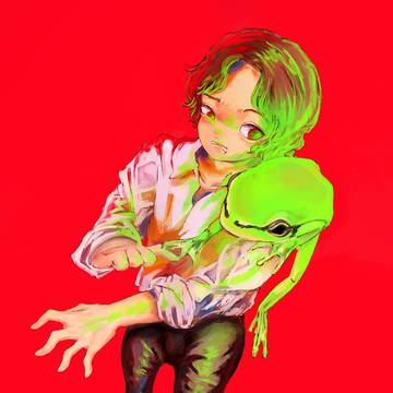 蛙