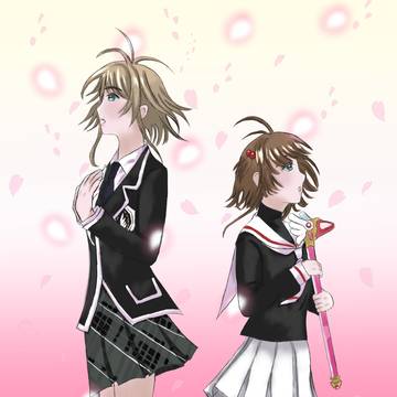 桜とサクラ