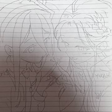 ユズとアリス