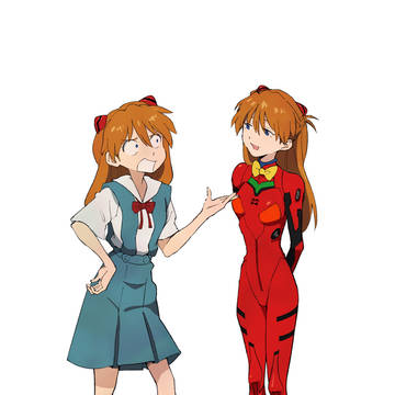 ダブルアスカラングレー