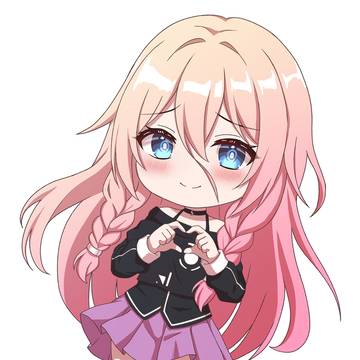 はーとまーくいあちゃん