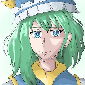 Touhou Illustrations (March)